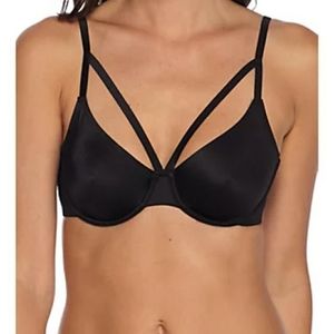 Sam Edelman Bonded Unlined Underwire Bra